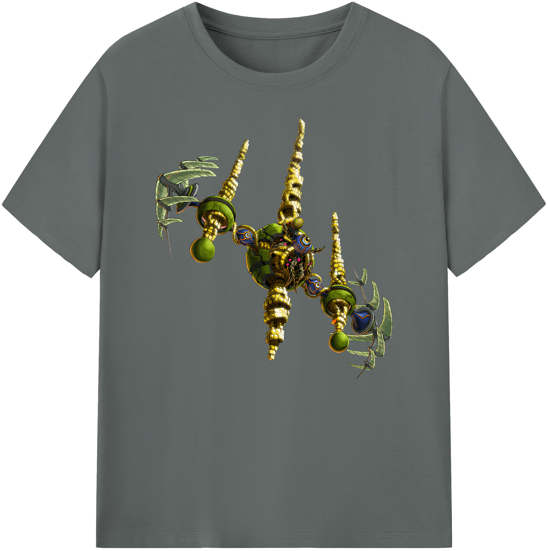 （画像用） 遊☆戯☆王 Yu-Gi-Oh! 綿100％ メンズ半袖Tシャツ｜肌触りやわらか＆通気性